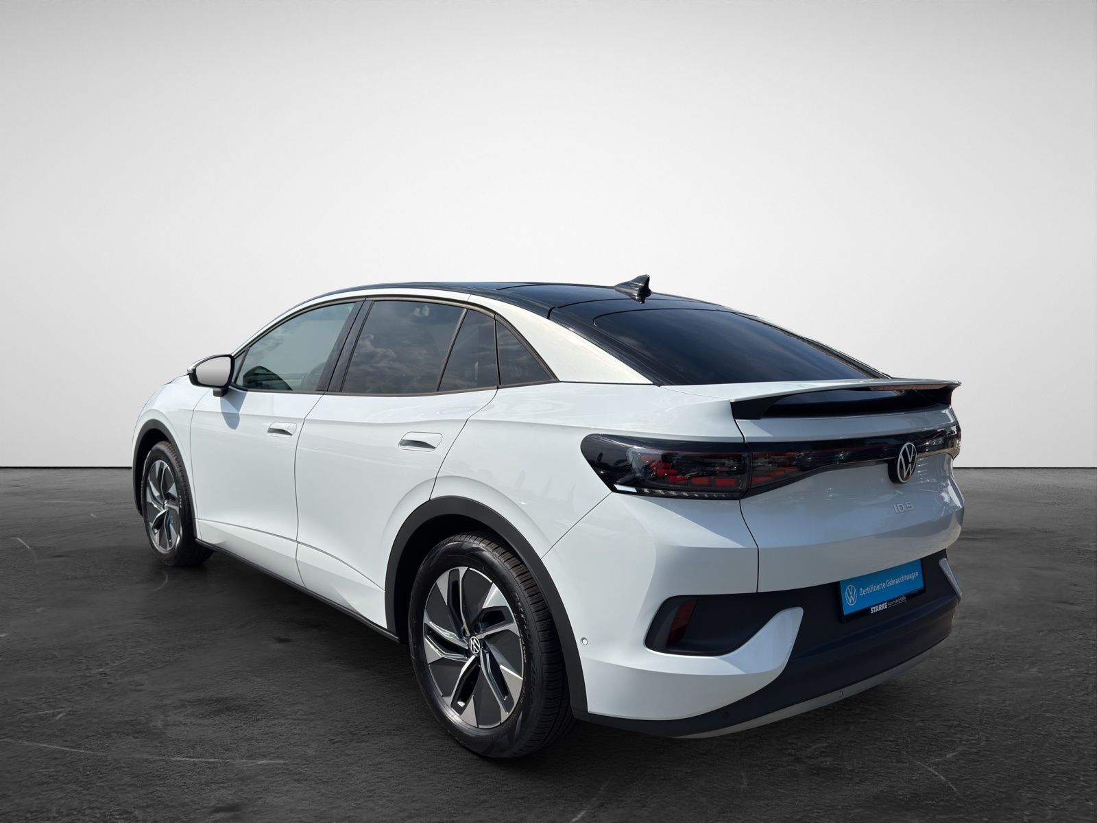 Volkswagen ID.5 Pro mit Infotainment-Paket Panodach Standh foto 5