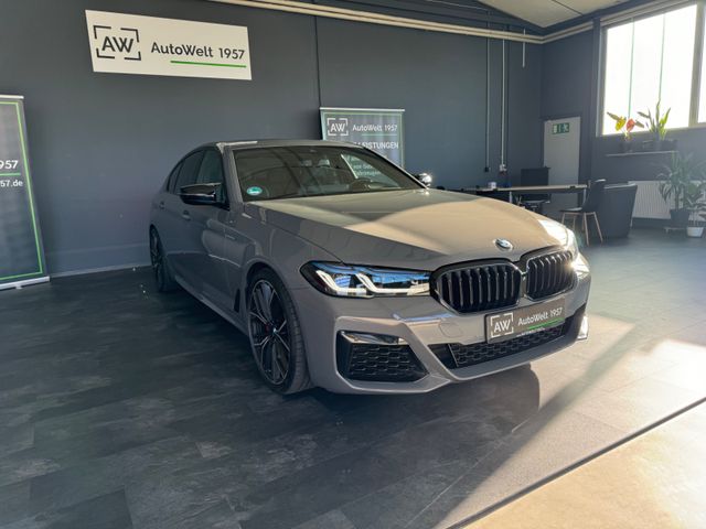 BMW M550 i Lim.xDrive*M-Sitze*360°*Laser*Integral*HK