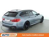 BMW 520d xDrive M Sport Aut.*NAVI*LED*HUD*ACC*CAM* - graue BMW 5er Reihe