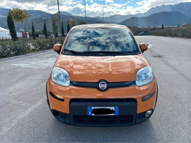 Fiat Panda 0.9 TwinAir Turbo Natural Power Trekk