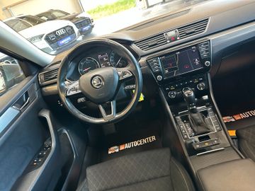 Skoda Superb Combi Style *BiXenon*Navi*AHK*