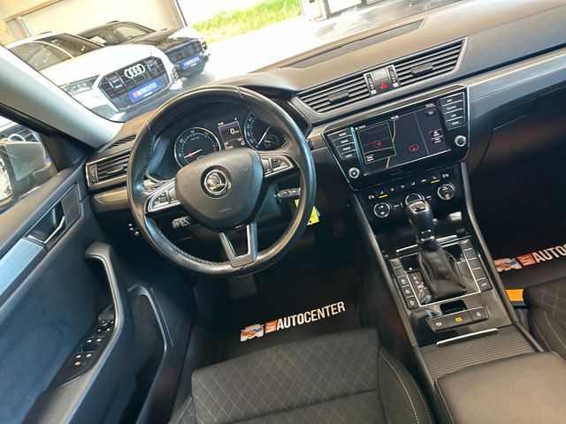 Skoda Superb Combi Style *BiXenon*Navi*AHK*