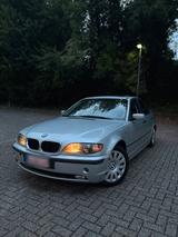 BMW e46 320D - BMW 320: 320d E46