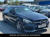 Mercedes-Benz C 180 Coupe AMG*Navi*Led*360°Kamera*Tempomat - Cars in Nürnberg: Sportwagen
