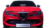 Alfa Romeo Junior Ibrida 1,2 VGT 20%* deut.Besteller - Neuwagen: Geländewagen