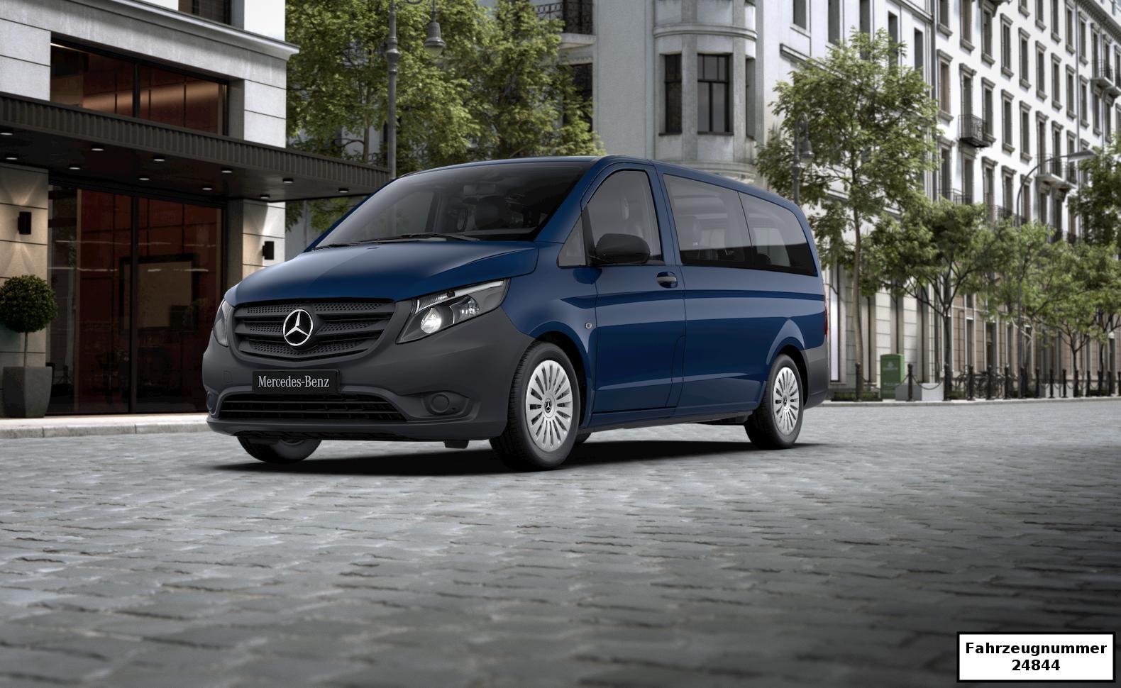 Mercedes-Benz Vito 114 CDI Tourer PRO Lang*Kam*Navi*DAB*8Sitze