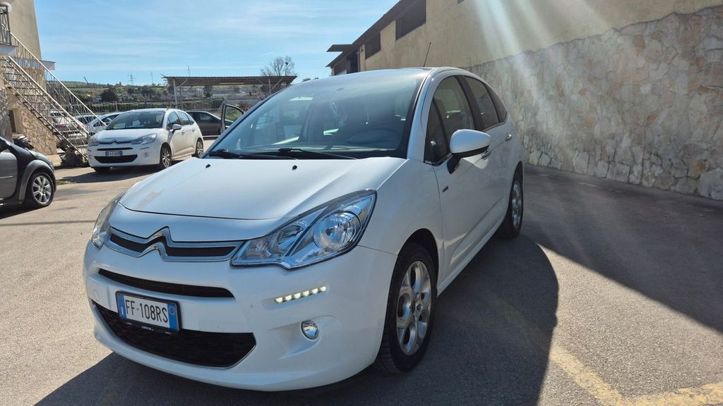 Image of Citroën C3