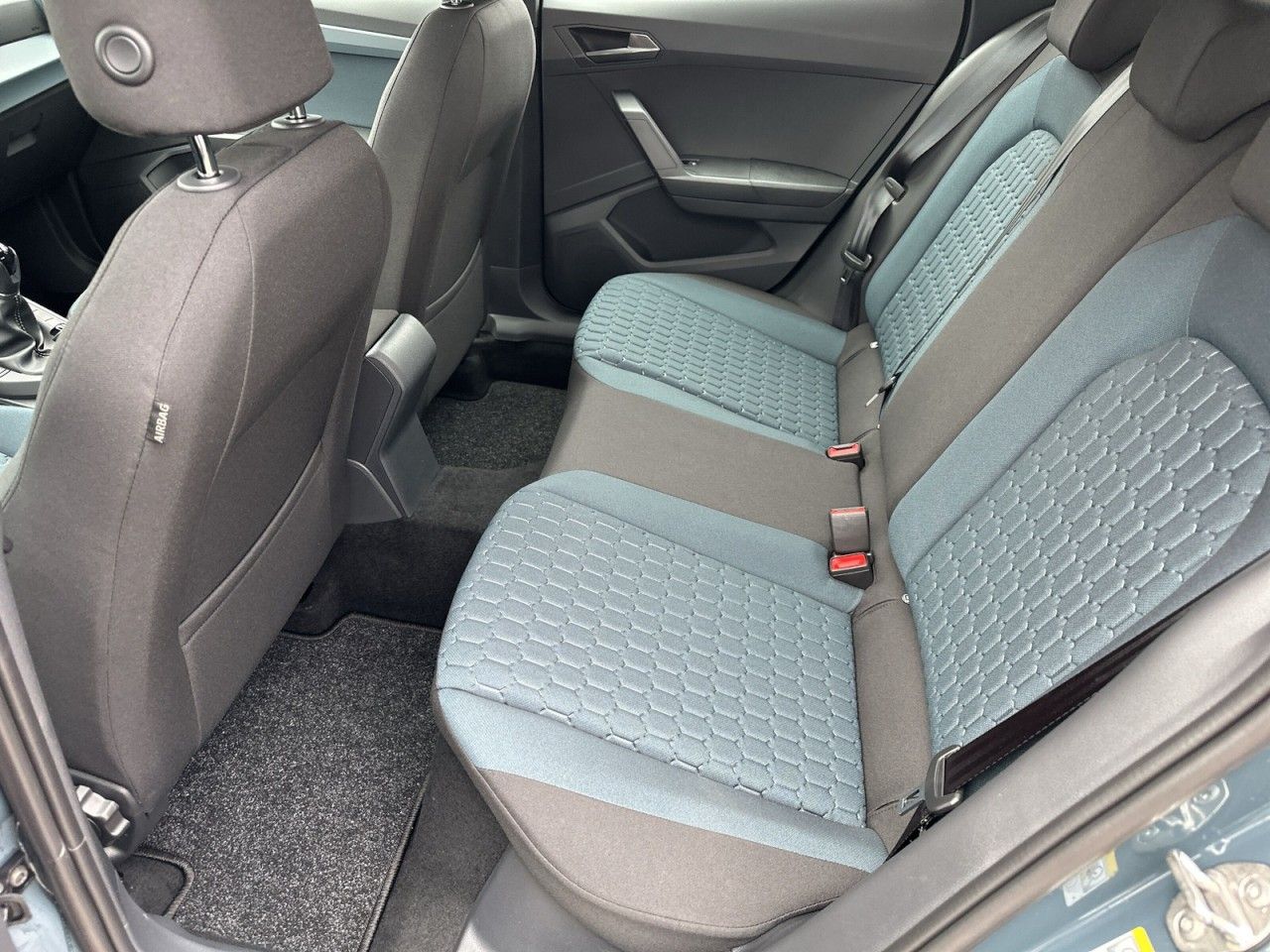 Fahrzeugabbildung SEAT Arona Style 1.0 TSI 116 PS 6-Gang