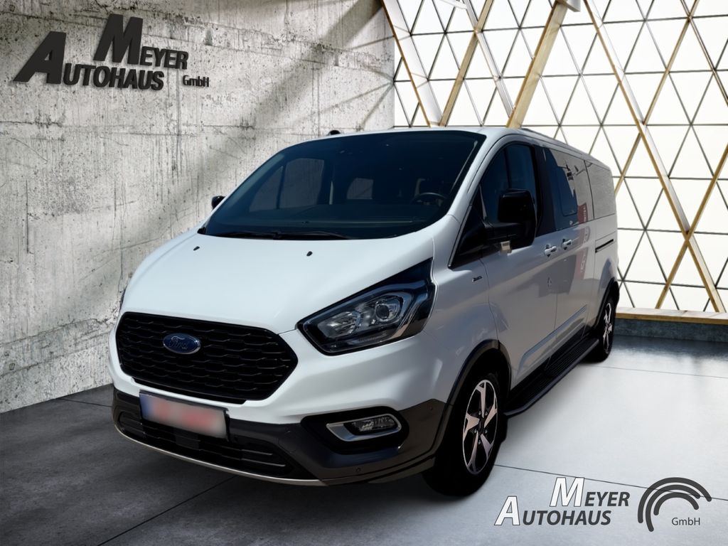 Image of Ford Tourneo Custom
