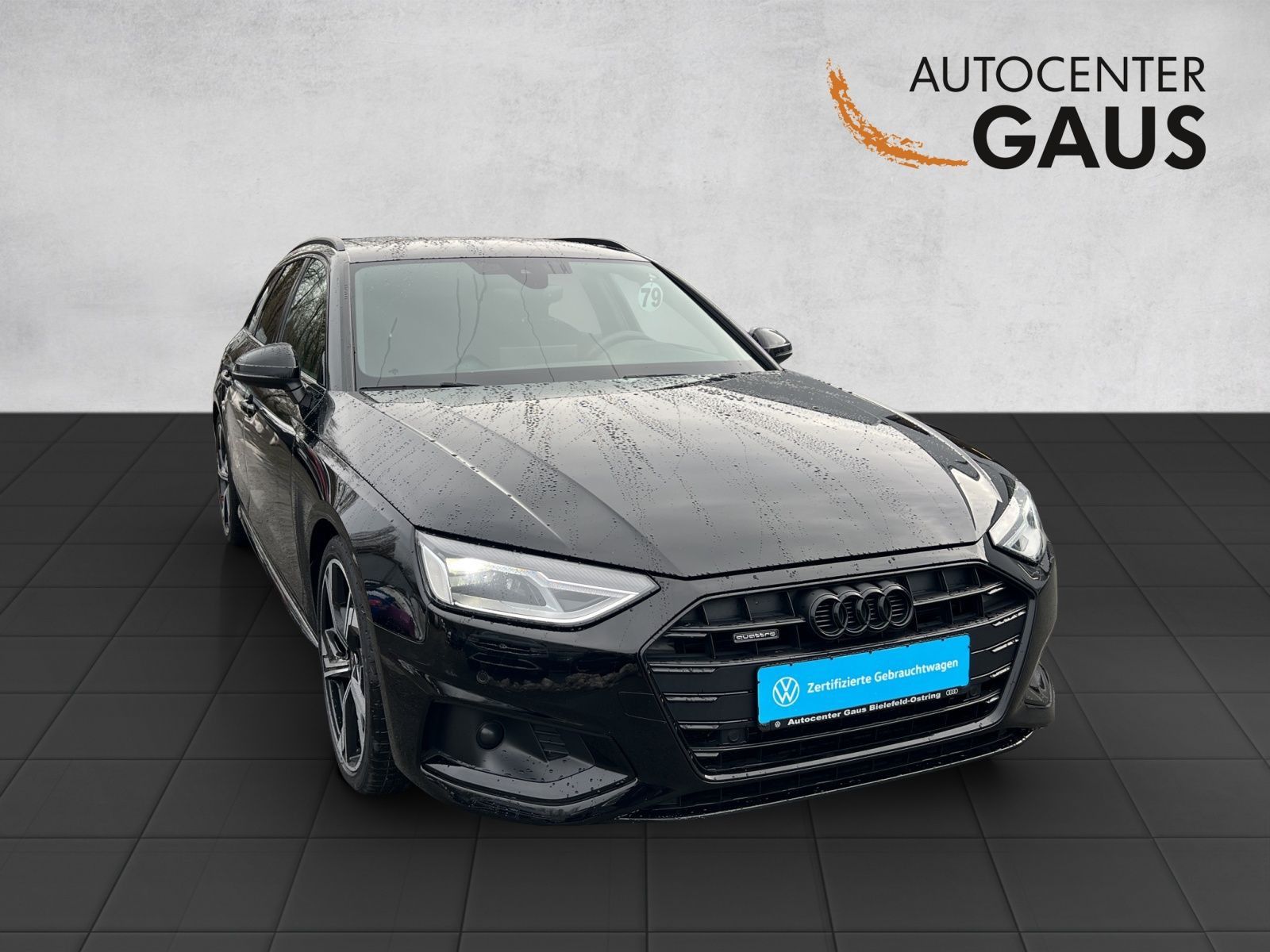 A4 Avant Advanced 40 2.0 TDI quattro S tronic Na