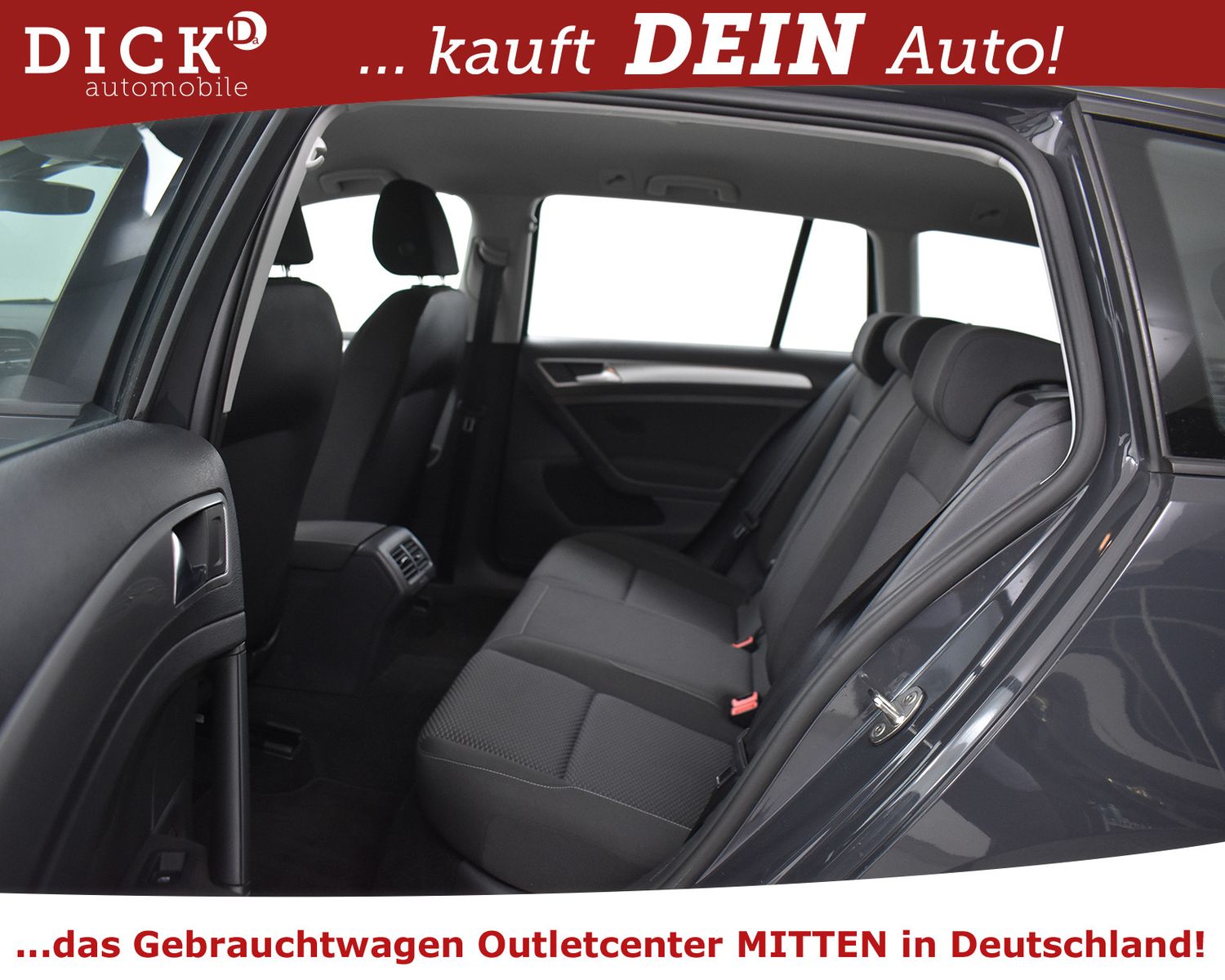 VW Golf VII Var 1.6 TDI Trend NAVI+SHZ+TEMP+MFL+PDC - Image 20