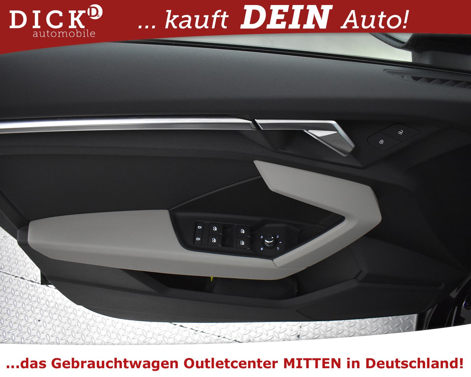 AUDI A3 SB 35d Advan Sport LEDER+NAV+KAM+LED+VIRTU+17 - Image 15