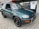 Toyota RAV 4  2,0 AHK ALLRAD Sonnendächer abnehmbar - Toyota RAV 4 bis 5.000 Euro