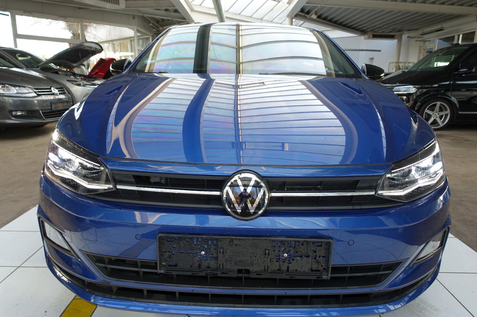 Volkswagen Polo VI United