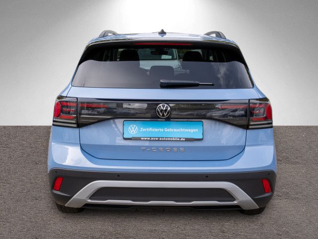 Volkswagen T-Cross - Bild 6