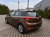 Hyundai i20 Pure NAVI KAMERA Euro 6 - Hyundai i20: Pure