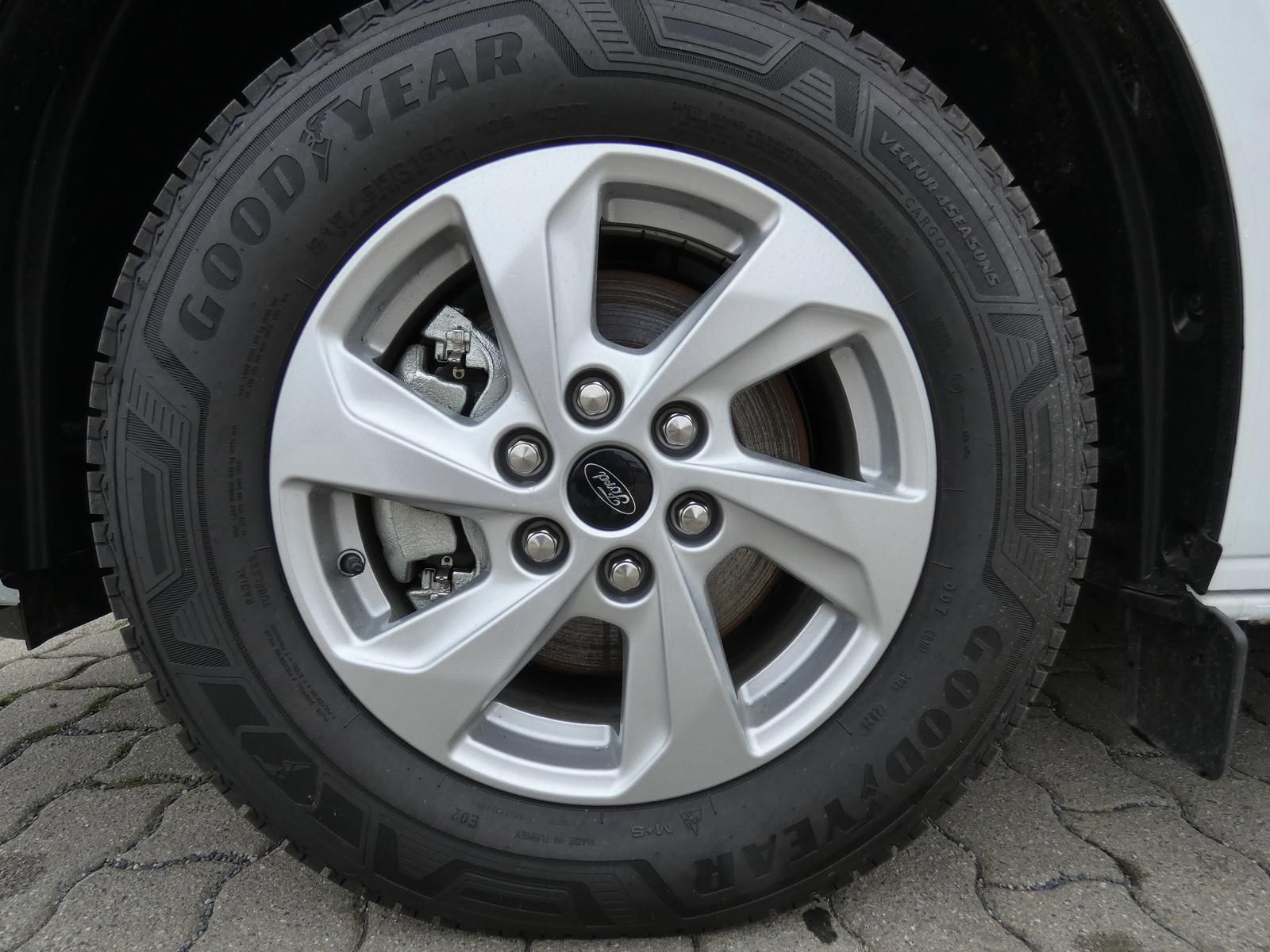 Ford Transit Custom - Bild 24