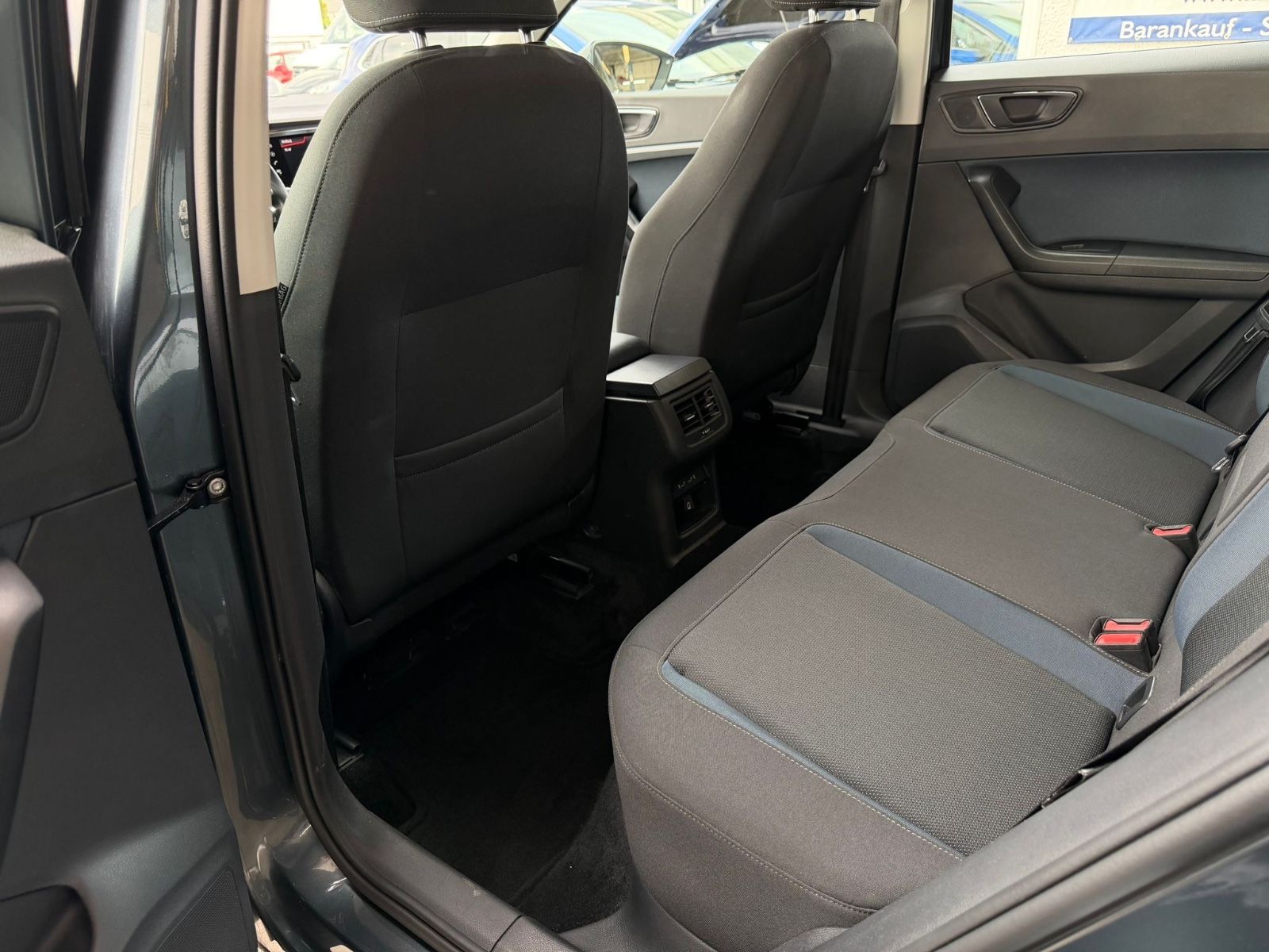 Seat Ateca Style Klima Hu neu Apple foto 15
