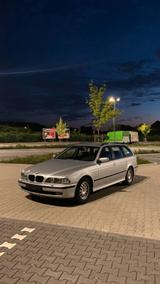 BMW Bmw e39 528i Touring. Rostfrei! - BMW 528: E39 528i