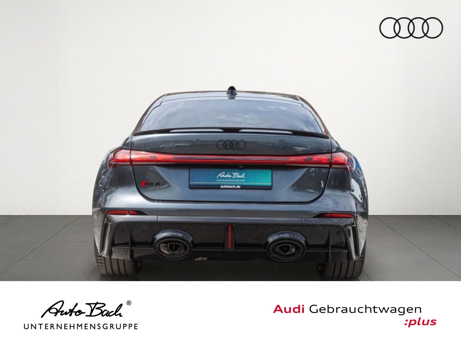 Audi RS5 - Bild 7
