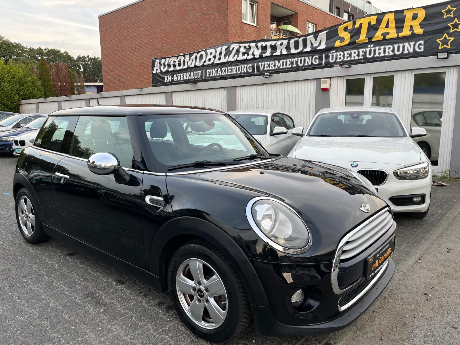MINI COOPER*Garantie