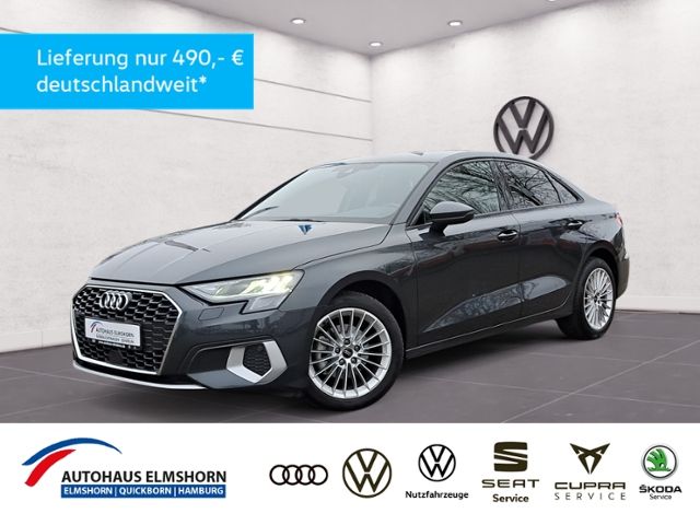 Audi A3 Lim. advanced 30 TFSI S tronic NAV APP VIRTUA