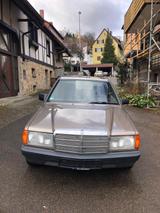 Mercedes-Benz 190E - Mercedes-Benz 190 Gebrauchtwagen in Stuttgart
