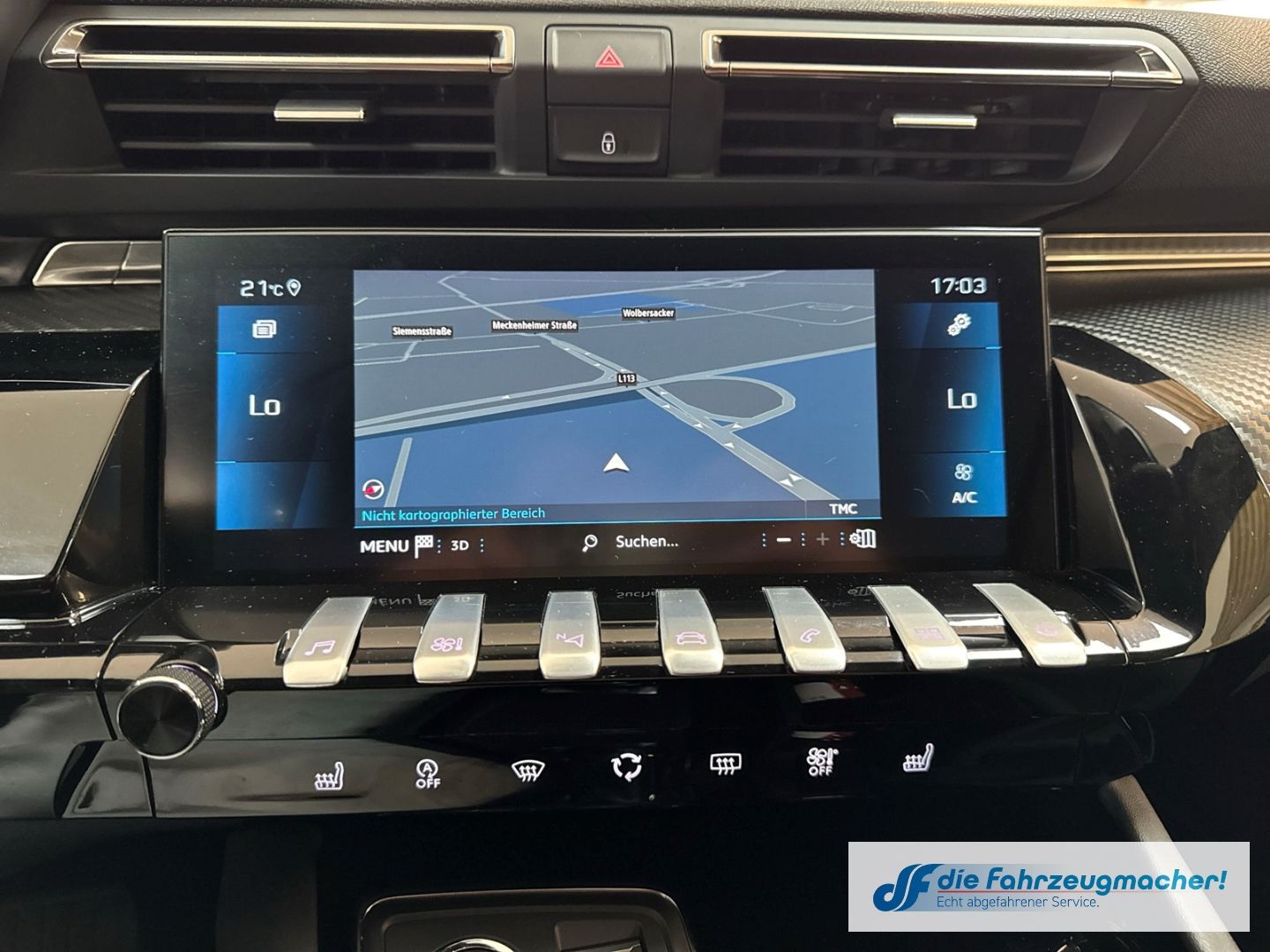Fahrzeugabbildung Peugeot 508 SW Allure Pack 1.5 BlueHDi Navi ACC Apple Ca