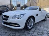 Mercedes-Benz SLK SLK 200 cgi Edition1 SPORT SER - weiße Mercedes-Benz SLK 200