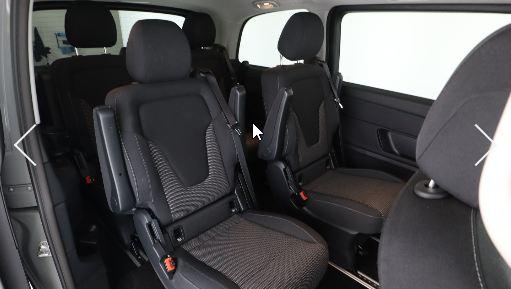 Mercedes-Benz V 250 d 4MATIC STYLE KOMPAKT LED*NAVI*DISTR*AHK*