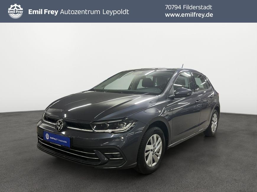 Volkswagen Polo 1.0 TSI OPF DSG Style Pano