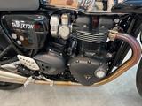 Triumph Thruxton 1200 RS CHROME // Sammlerzustand - TRIUMPH THRUXTON