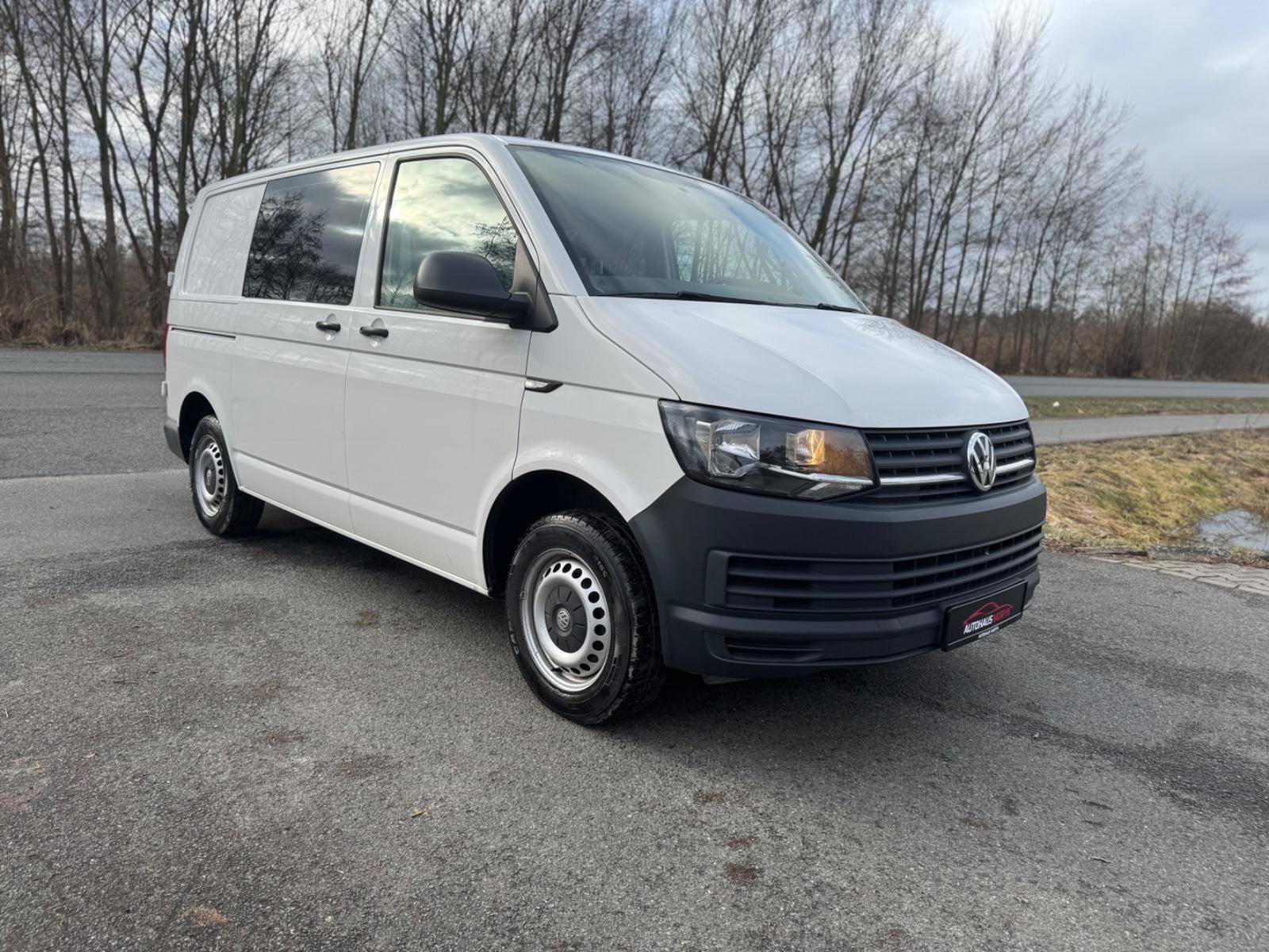 Volkswagen T6 Transporter Kasten-Kombi Kombi EcoProfi