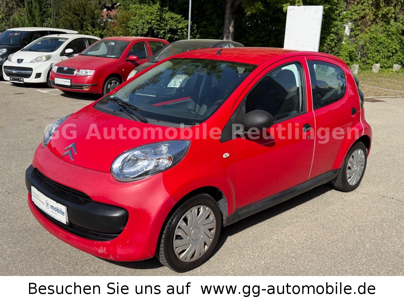 Citroën C1 Advance| HU. NEU