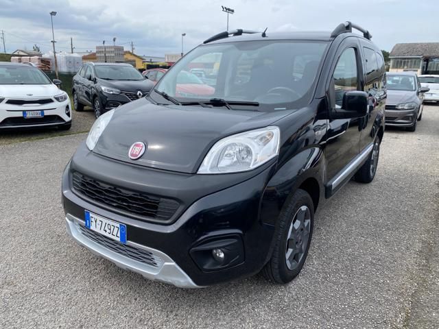 Image of Fiat Qubo
