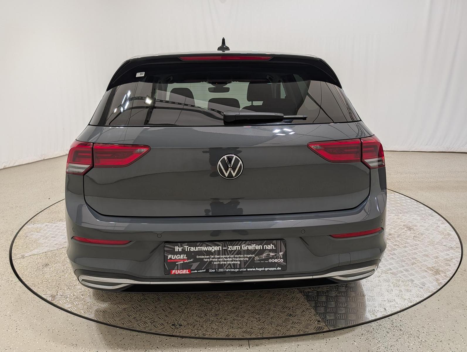 Volkswagen Golf 1.5 TSI Active AHZV ACC 5 J.Garantie, миниатюра 7