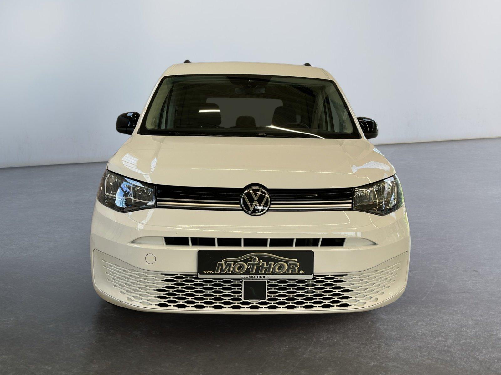 Volkswagen Caddy Life 2.0 TDI DSG 2xKlimaA Einparkhilfe hi., миниатюра 6