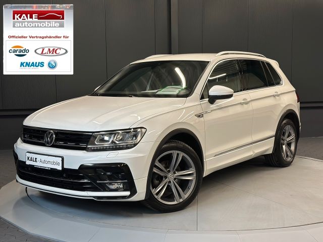 Volkswagen Tiguan 1.5 TSI DSG Highline*R-Line*LEDER*DigCock