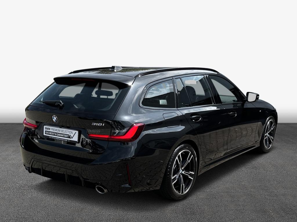 BMW 318i Touring Aut.