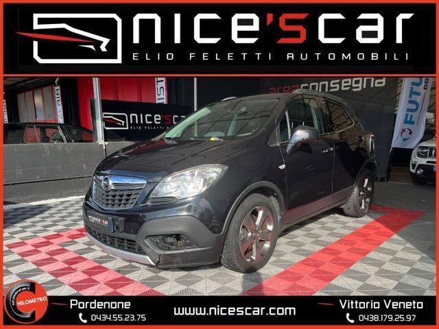 Opel OPEL Mokka 1.7 CDTI Ecotec 130CV 4x2 aut. Cosmo