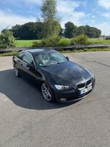BMW 320d Cabrio (e90/e92/e93/e9x) - BMW 320: 320d E92