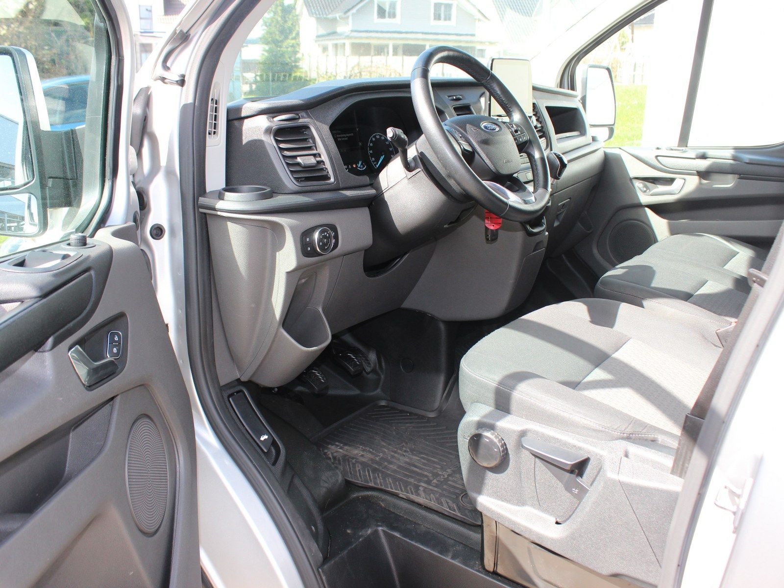 Fahrzeugabbildung Ford Transit Custom Kasten 280 L1 Trend
