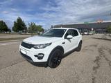 Land Rover Discovery Sport Si4 177kW Automatik 4WD HSE HSE - weiße Land Rover Discovery Sport