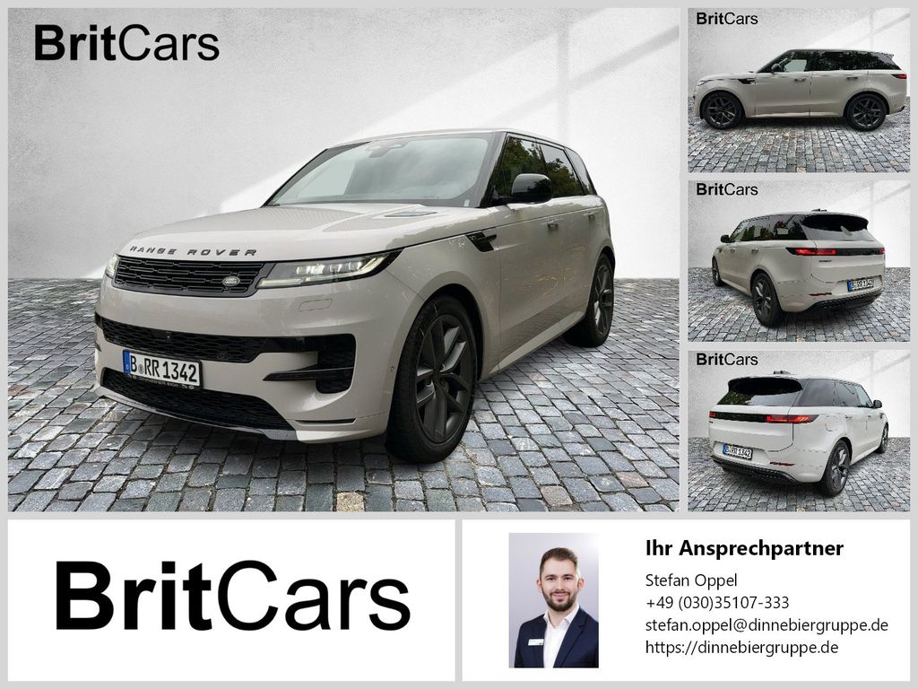 Image of Land Rover Range Rover Sport