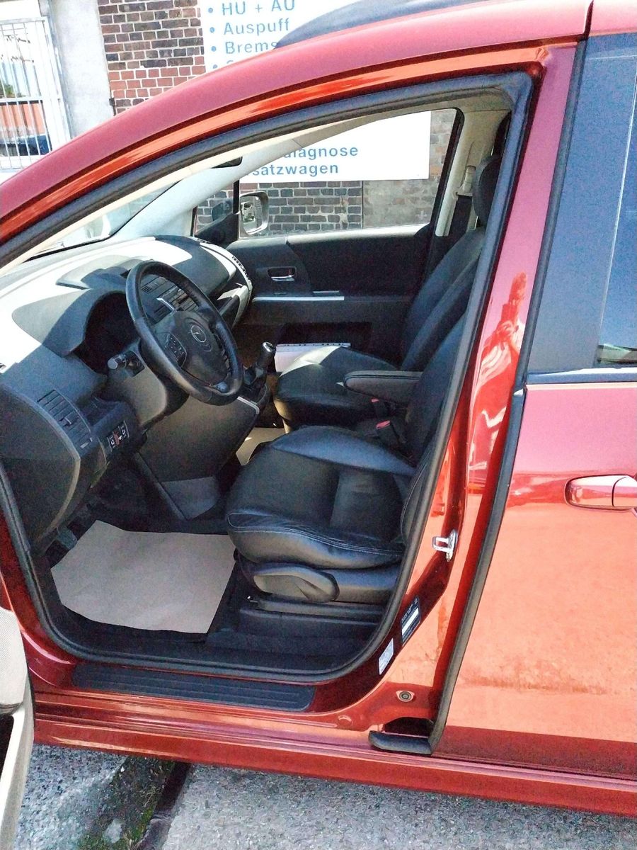 5 2.0 Active/ TÜV NEU/ 7-Sitzer/ Leder/ Sitzheiz – Bild 12