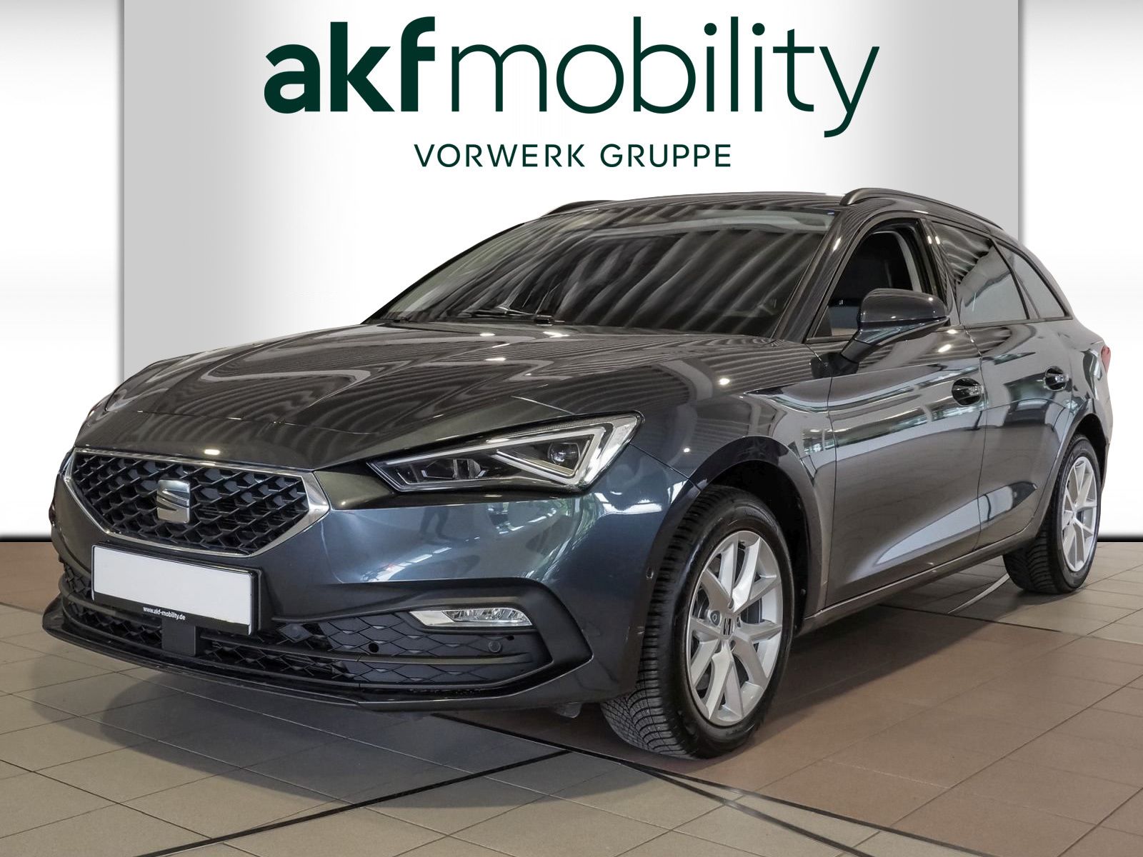 Seat Leon ST 2.0 TDI DSG Road Edition-Navi*Kamera*ACC