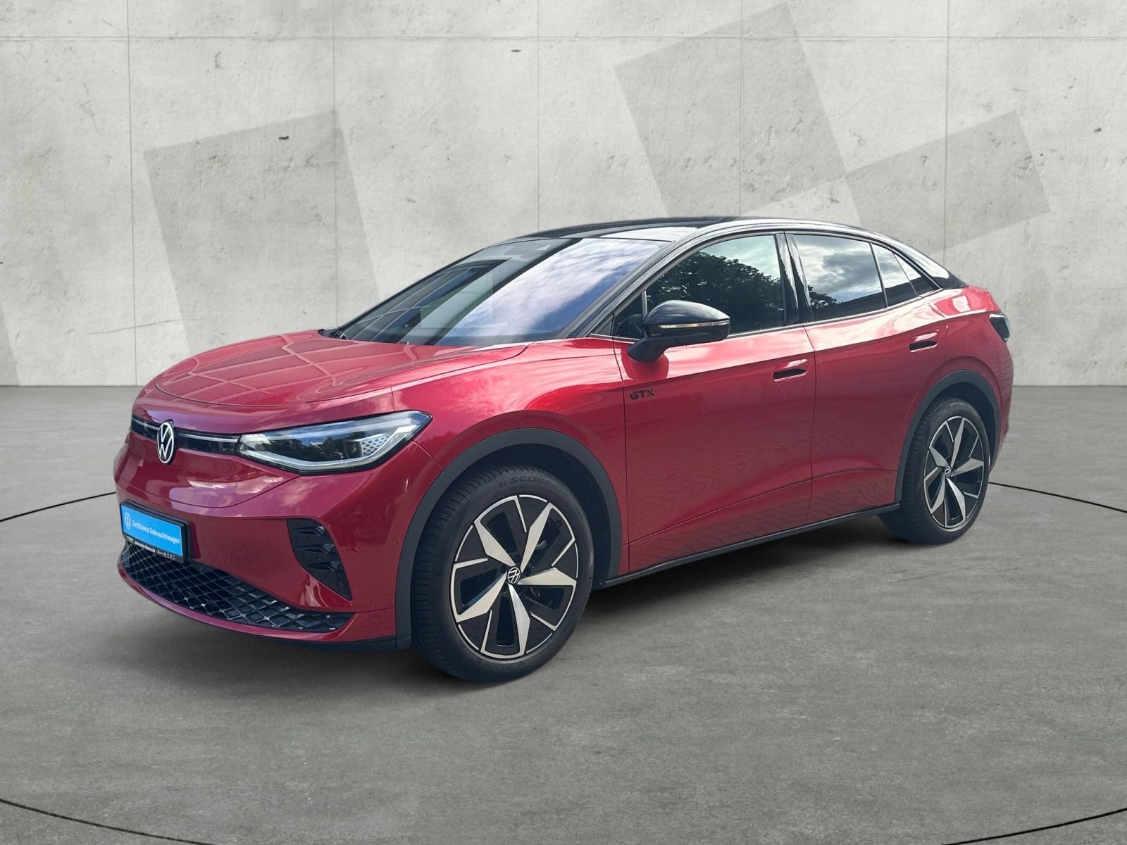 Volkswagen ID.5 GTX 4M 82 kWh WÄPU 360° IQ.LIGHT ACC C foto 2