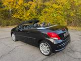 Peugeot 207 CC Cabrio-Coupe Allure - Peugeot 207: Allure