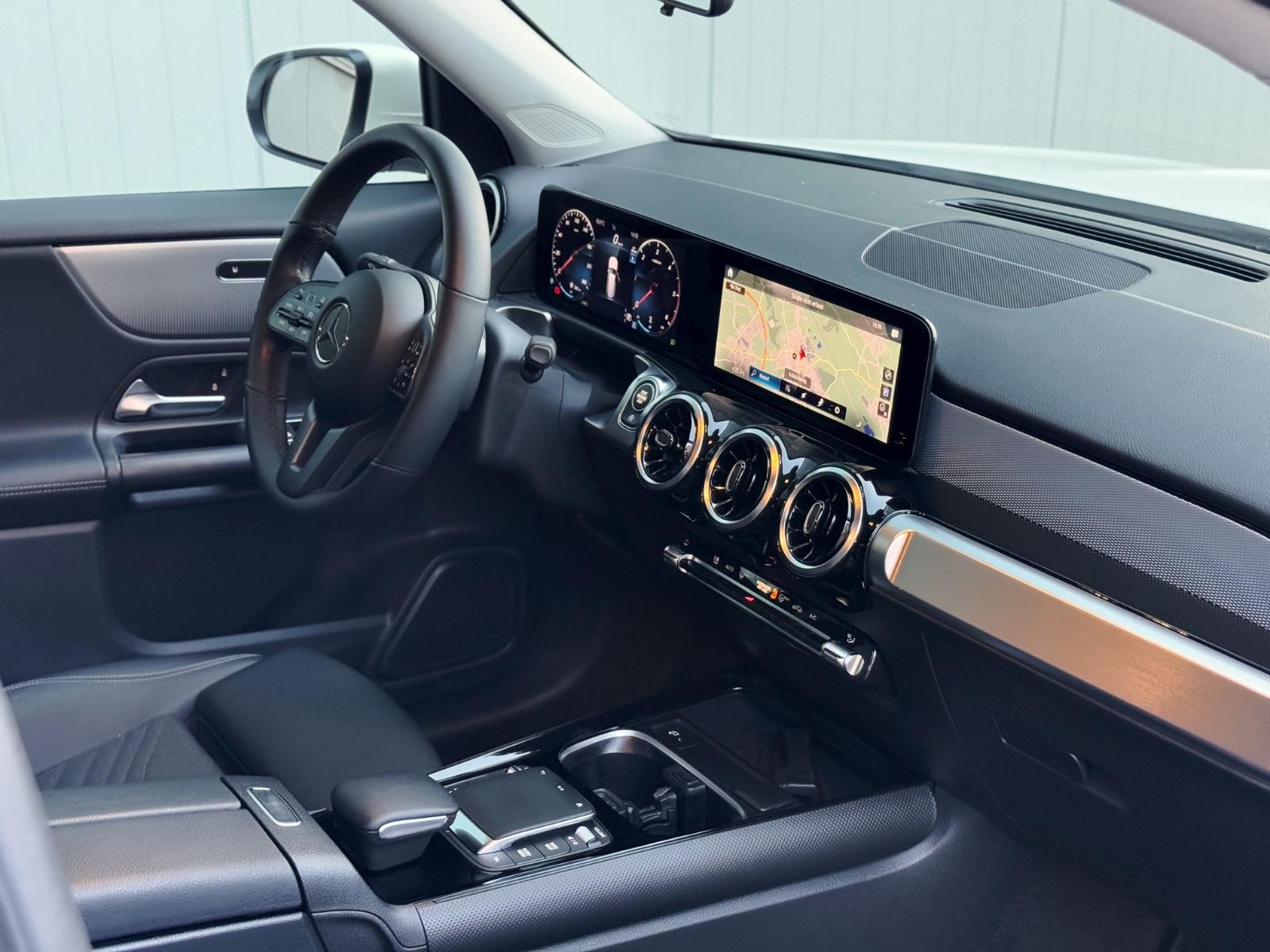 Mercedes-Benz GLB d Style *CAM LED AHK NAVI*, миниатюра 28