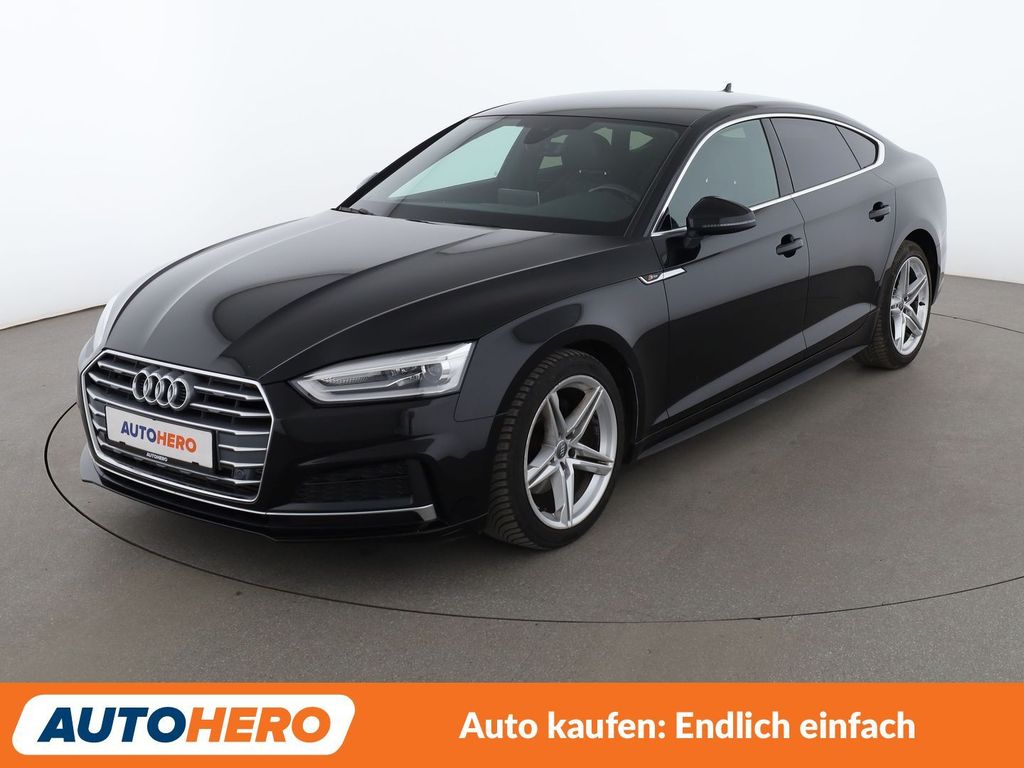 Image of Audi A5